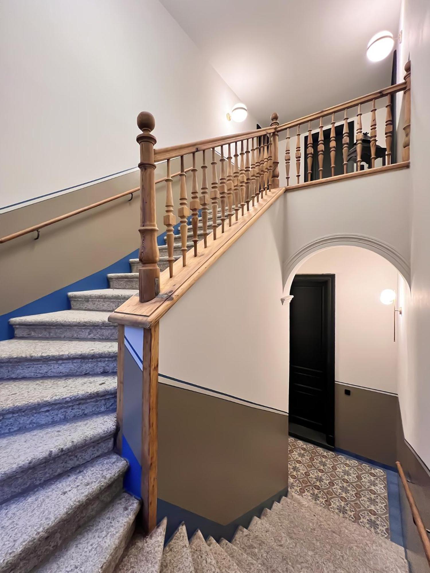 * Stadtvilla Plauen * * Aussergewoehnlich * 2 Zimmerwohnung * Zentrumsnah 外观 照片